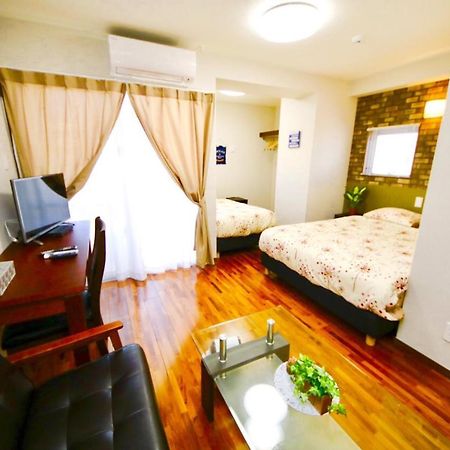 Chura Gahna House Tsubogawa Naha Eksteriør billede