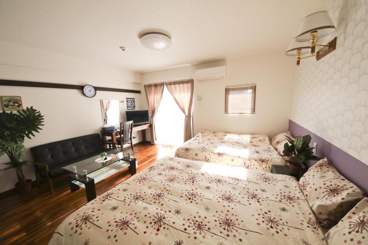 Chura Gahna House Tsubogawa Naha Eksteriør billede