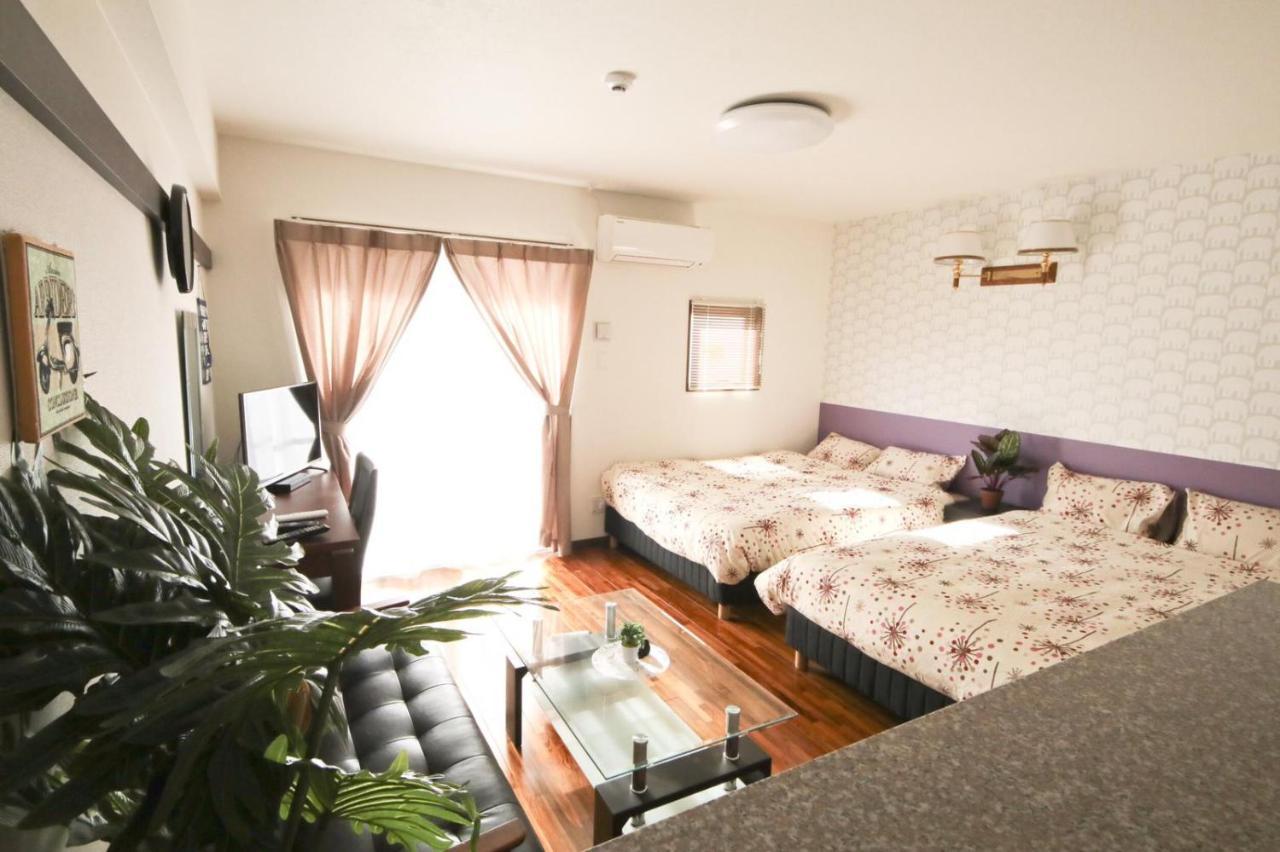 Chura Gahna House Tsubogawa Naha Eksteriør billede
