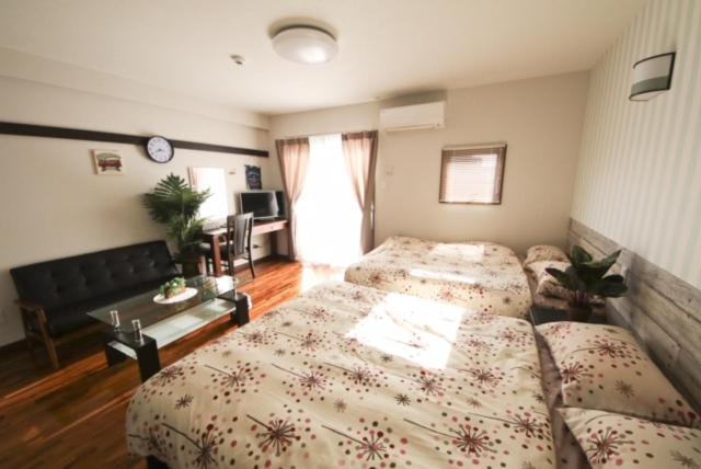 Chura Gahna House Tsubogawa Naha Eksteriør billede