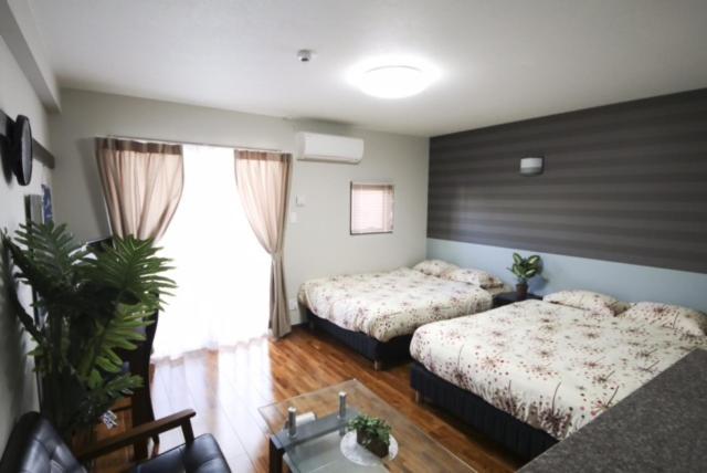 Chura Gahna House Tsubogawa Naha Eksteriør billede