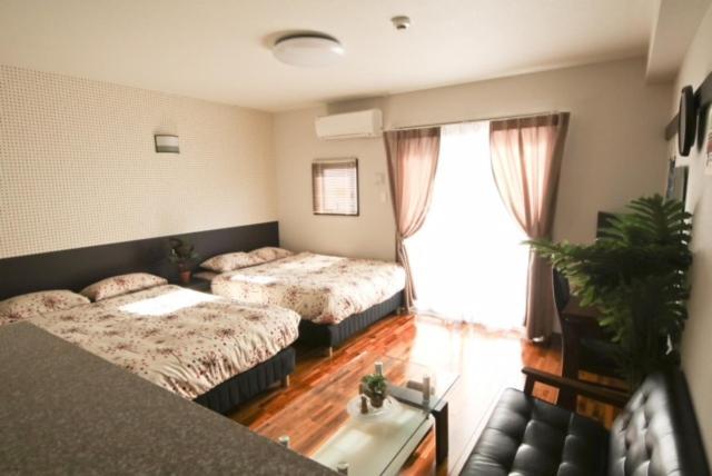 Chura Gahna House Tsubogawa Naha Eksteriør billede