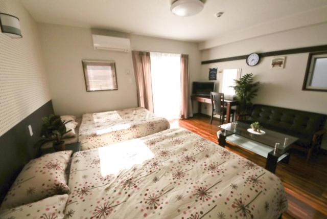 Chura Gahna House Tsubogawa Naha Eksteriør billede