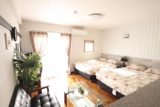 Chura Gahna House Tsubogawa Naha Eksteriør billede