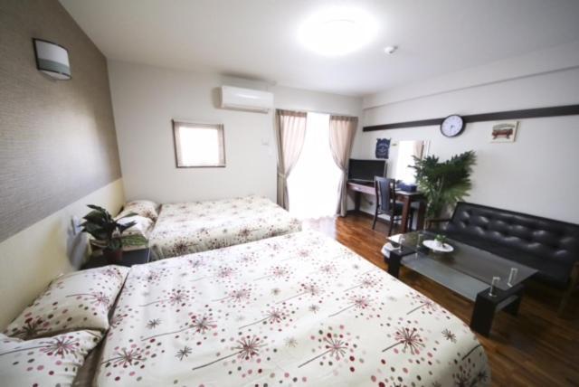 Chura Gahna House Tsubogawa Naha Eksteriør billede