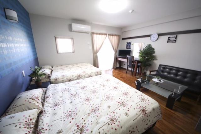 Chura Gahna House Tsubogawa Naha Eksteriør billede