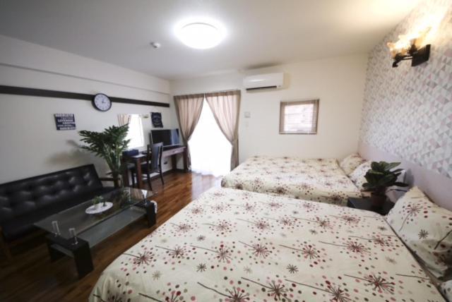 Chura Gahna House Tsubogawa Naha Eksteriør billede