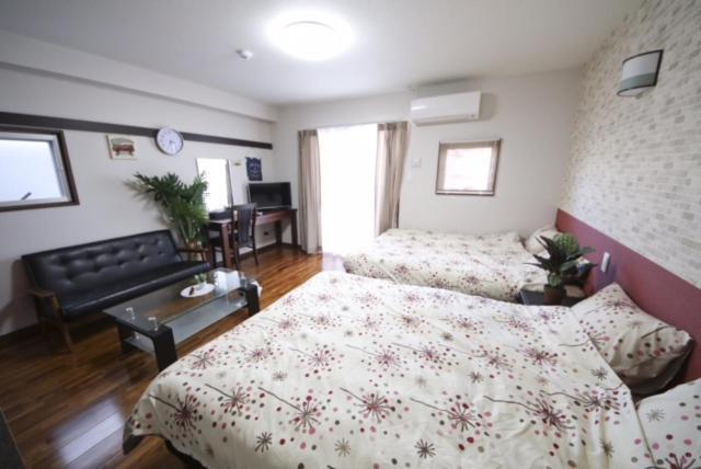 Chura Gahna House Tsubogawa Naha Eksteriør billede
